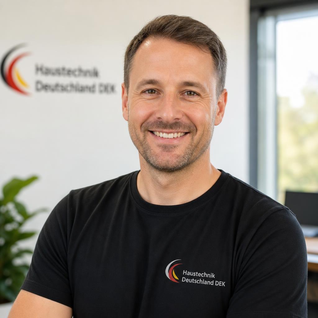 Thomas Becker, Energieberater